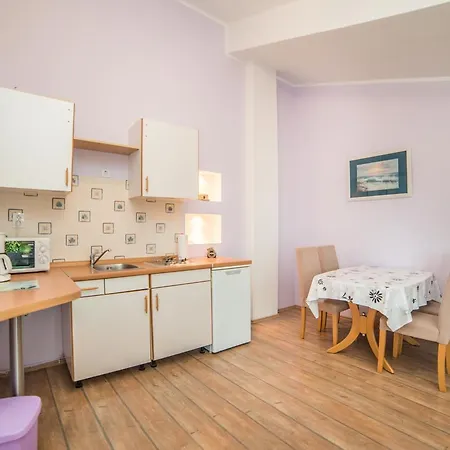 Casa de hóspedes Apartments Thurda